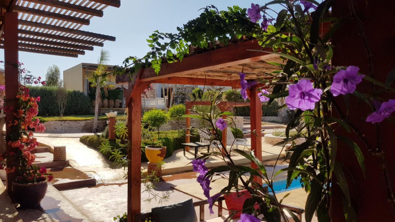 Terrasses Vertes 에사우이라 외부 사진