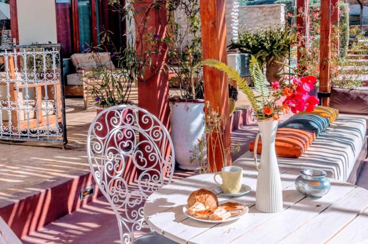 Terrasses Vertes 에사우이라 외부 사진