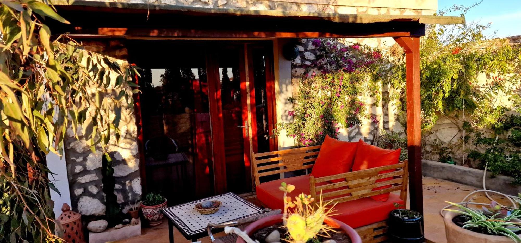 Terrasses Vertes 에사우이라 외부 사진